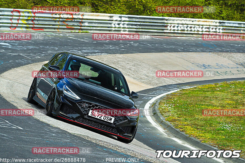 Bild #26888478 - Touristenfahrten Nürburgring Nordschleife (28.04.2024)