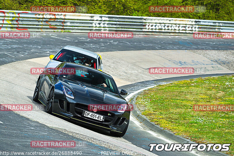 Bild #26888490 - Touristenfahrten Nürburgring Nordschleife (28.04.2024)