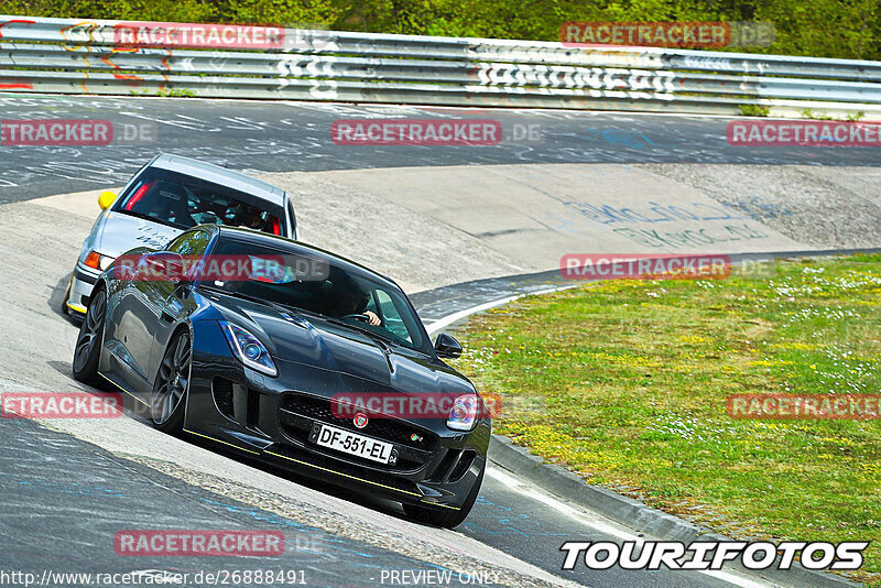 Bild #26888491 - Touristenfahrten Nürburgring Nordschleife (28.04.2024)