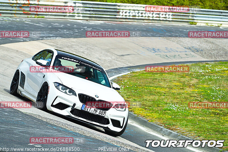 Bild #26888500 - Touristenfahrten Nürburgring Nordschleife (28.04.2024)