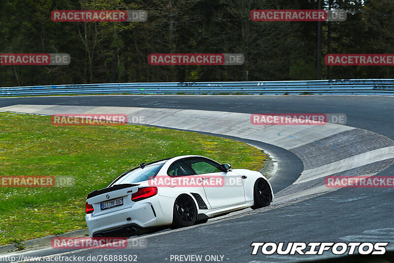 Bild #26888502 - Touristenfahrten Nürburgring Nordschleife (28.04.2024)