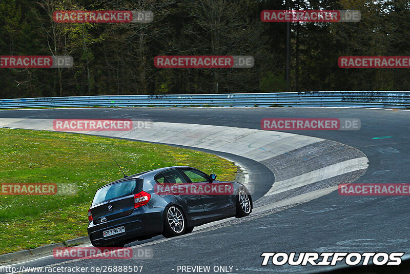 Bild #26888507 - Touristenfahrten Nürburgring Nordschleife (28.04.2024)