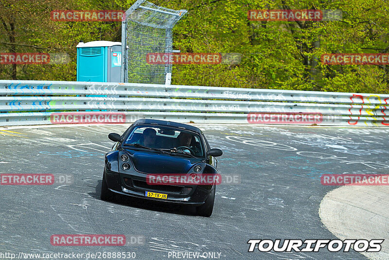 Bild #26888530 - Touristenfahrten Nürburgring Nordschleife (28.04.2024)