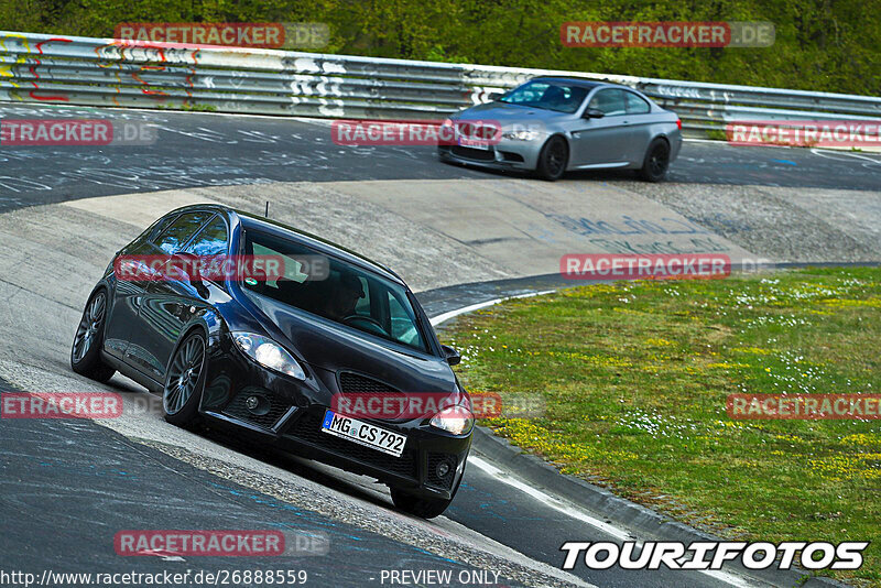 Bild #26888559 - Touristenfahrten Nürburgring Nordschleife (28.04.2024)