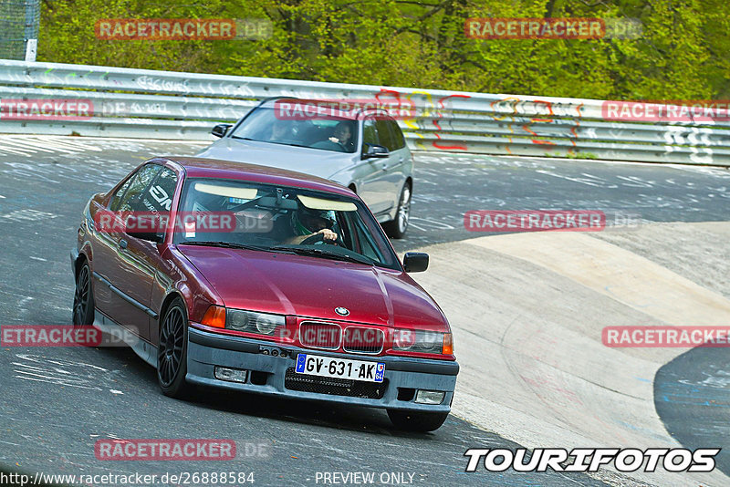 Bild #26888584 - Touristenfahrten Nürburgring Nordschleife (28.04.2024)