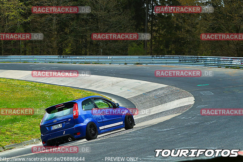 Bild #26888644 - Touristenfahrten Nürburgring Nordschleife (28.04.2024)