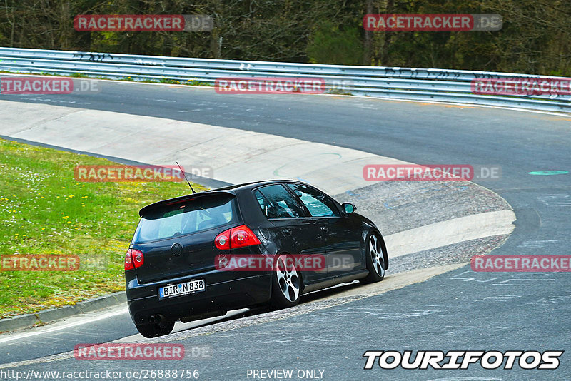 Bild #26888756 - Touristenfahrten Nürburgring Nordschleife (28.04.2024)