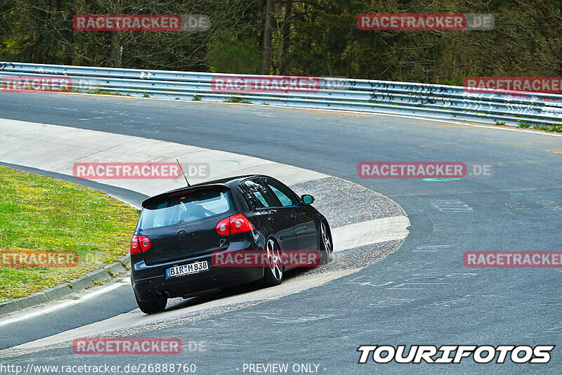 Bild #26888760 - Touristenfahrten Nürburgring Nordschleife (28.04.2024)