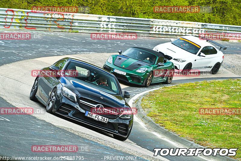 Bild #26888795 - Touristenfahrten Nürburgring Nordschleife (28.04.2024)