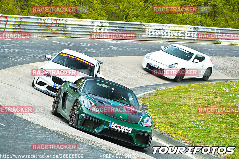 Bild #26888800 - Touristenfahrten Nürburgring Nordschleife (28.04.2024)