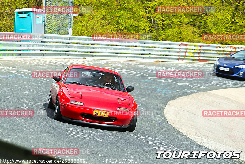 Bild #26888809 - Touristenfahrten Nürburgring Nordschleife (28.04.2024)