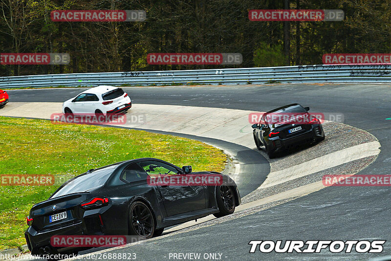 Bild #26888823 - Touristenfahrten Nürburgring Nordschleife (28.04.2024)