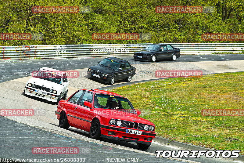 Bild #26888883 - Touristenfahrten Nürburgring Nordschleife (28.04.2024)