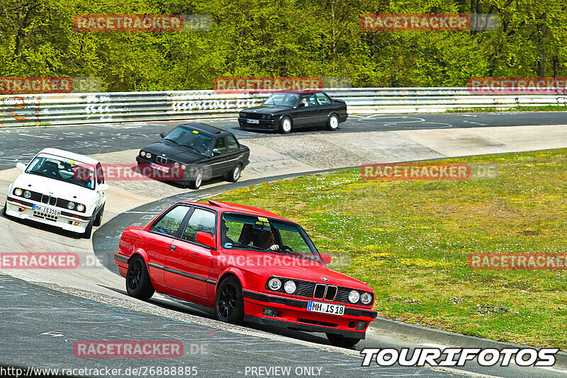 Bild #26888885 - Touristenfahrten Nürburgring Nordschleife (28.04.2024)