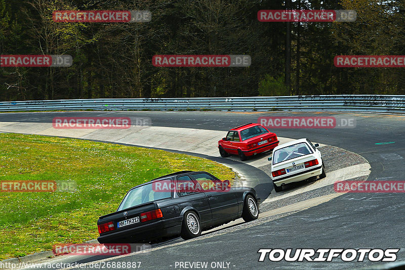 Bild #26888887 - Touristenfahrten Nürburgring Nordschleife (28.04.2024)