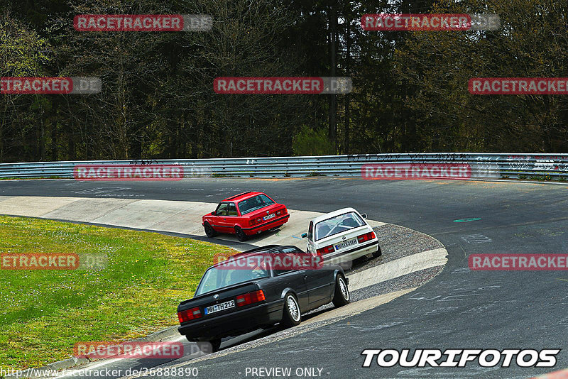 Bild #26888890 - Touristenfahrten Nürburgring Nordschleife (28.04.2024)