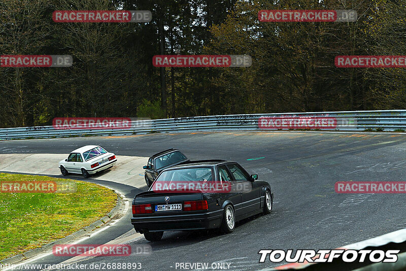 Bild #26888893 - Touristenfahrten Nürburgring Nordschleife (28.04.2024)