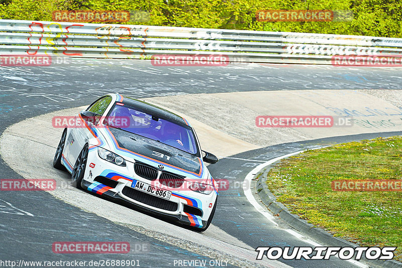 Bild #26888901 - Touristenfahrten Nürburgring Nordschleife (28.04.2024)