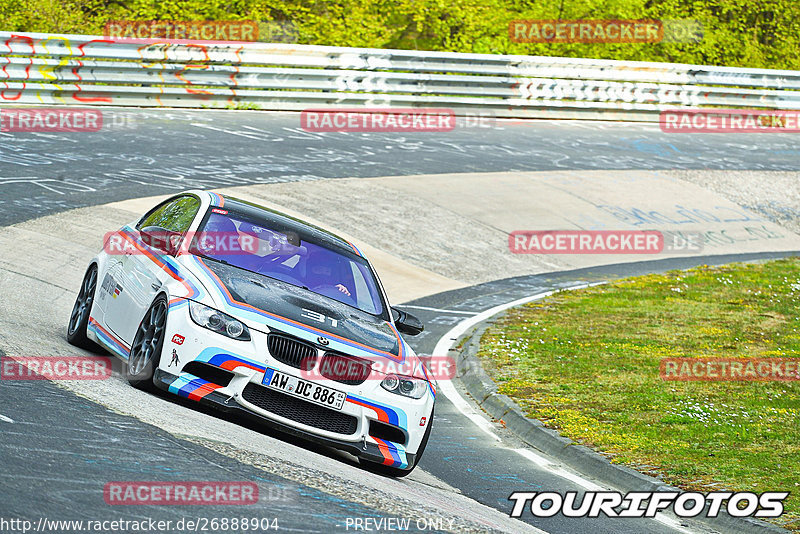 Bild #26888904 - Touristenfahrten Nürburgring Nordschleife (28.04.2024)