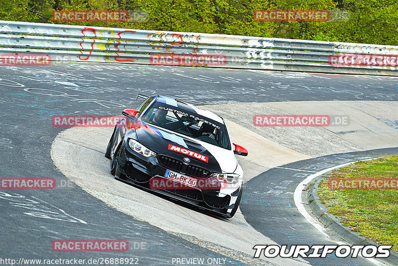 Bild #26888922 - Touristenfahrten Nürburgring Nordschleife (28.04.2024)