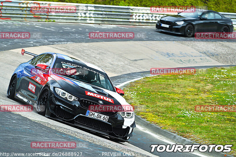 Bild #26888927 - Touristenfahrten Nürburgring Nordschleife (28.04.2024)