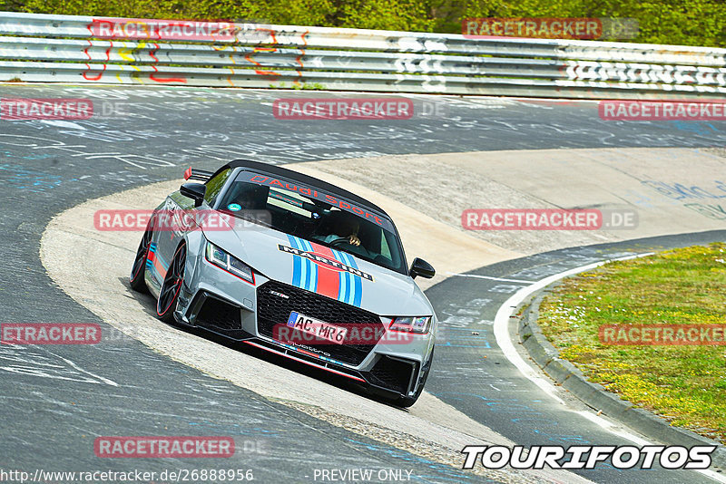 Bild #26888956 - Touristenfahrten Nürburgring Nordschleife (28.04.2024)