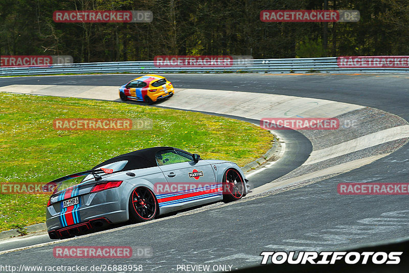 Bild #26888958 - Touristenfahrten Nürburgring Nordschleife (28.04.2024)