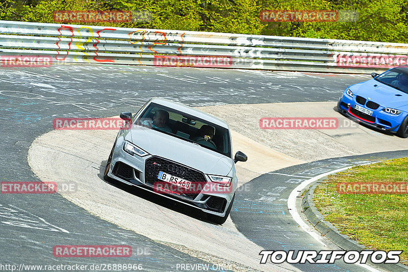 Bild #26888966 - Touristenfahrten Nürburgring Nordschleife (28.04.2024)