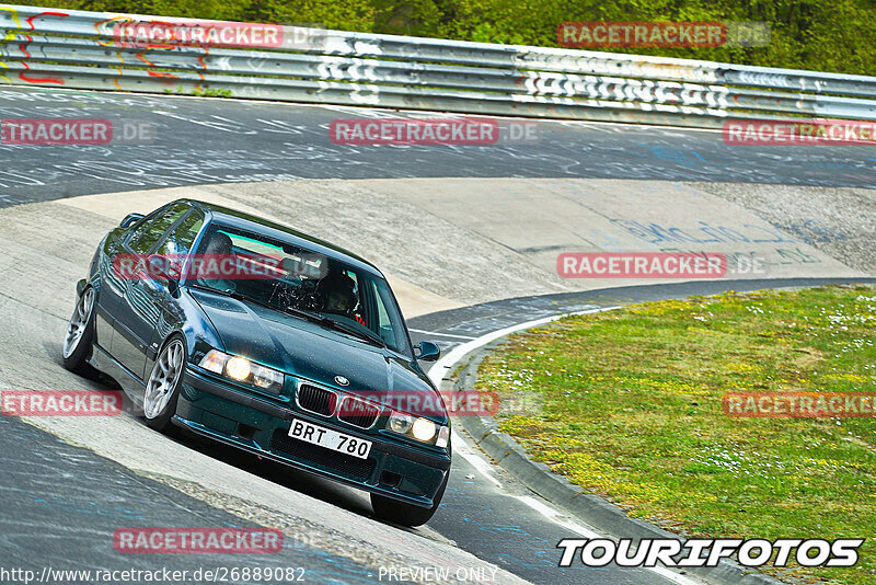 Bild #26889082 - Touristenfahrten Nürburgring Nordschleife (28.04.2024)