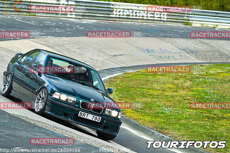 Bild #26889086 - Touristenfahrten Nürburgring Nordschleife (28.04.2024)