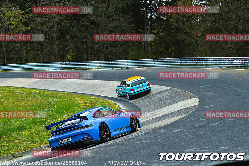 Bild #26889104 - Touristenfahrten Nürburgring Nordschleife (28.04.2024)