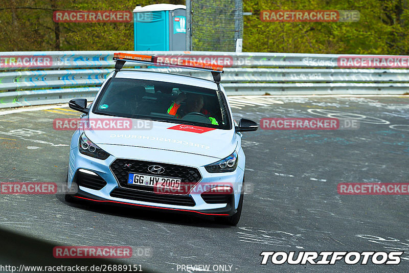 Bild #26889151 - Touristenfahrten Nürburgring Nordschleife (28.04.2024)