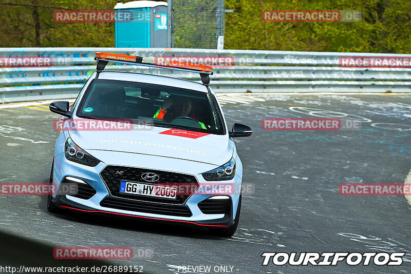 Bild #26889152 - Touristenfahrten Nürburgring Nordschleife (28.04.2024)