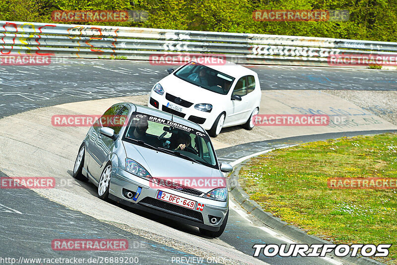 Bild #26889200 - Touristenfahrten Nürburgring Nordschleife (28.04.2024)