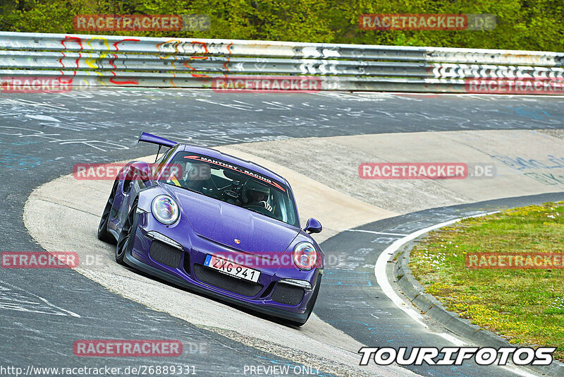 Bild #26889331 - Touristenfahrten Nürburgring Nordschleife (28.04.2024)