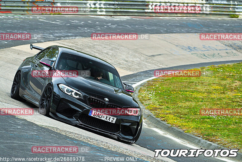 Bild #26889378 - Touristenfahrten Nürburgring Nordschleife (28.04.2024)