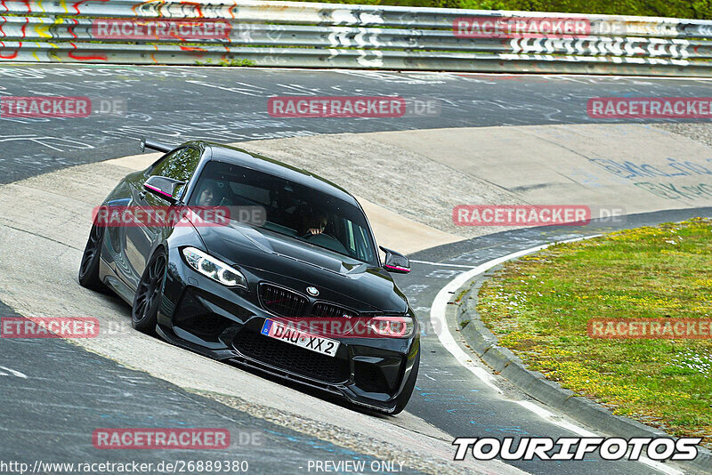 Bild #26889380 - Touristenfahrten Nürburgring Nordschleife (28.04.2024)