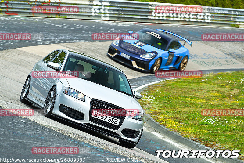 Bild #26889387 - Touristenfahrten Nürburgring Nordschleife (28.04.2024)