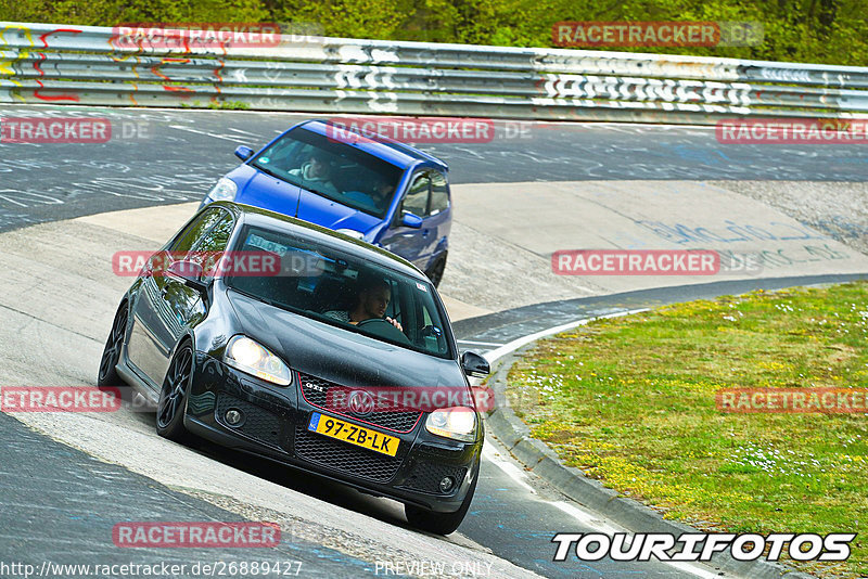 Bild #26889427 - Touristenfahrten Nürburgring Nordschleife (28.04.2024)