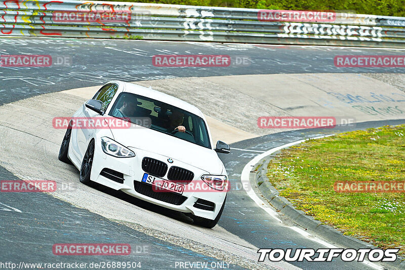 Bild #26889504 - Touristenfahrten Nürburgring Nordschleife (28.04.2024)