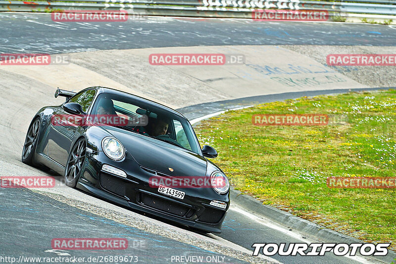 Bild #26889673 - Touristenfahrten Nürburgring Nordschleife (28.04.2024)