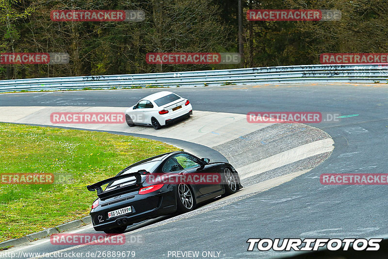 Bild #26889679 - Touristenfahrten Nürburgring Nordschleife (28.04.2024)