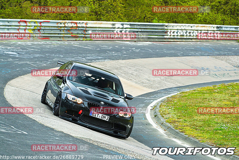 Bild #26889729 - Touristenfahrten Nürburgring Nordschleife (28.04.2024)