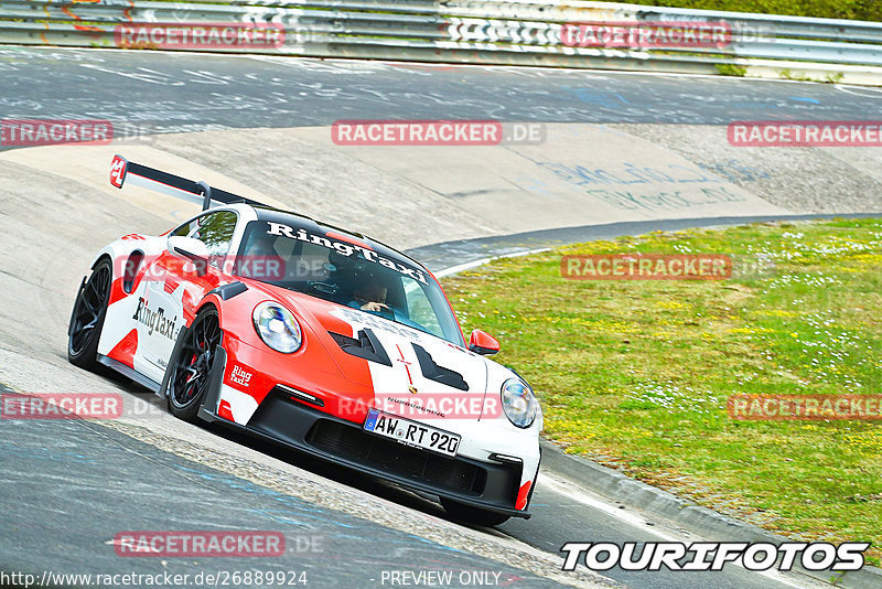 Bild #26889924 - Touristenfahrten Nürburgring Nordschleife (28.04.2024)