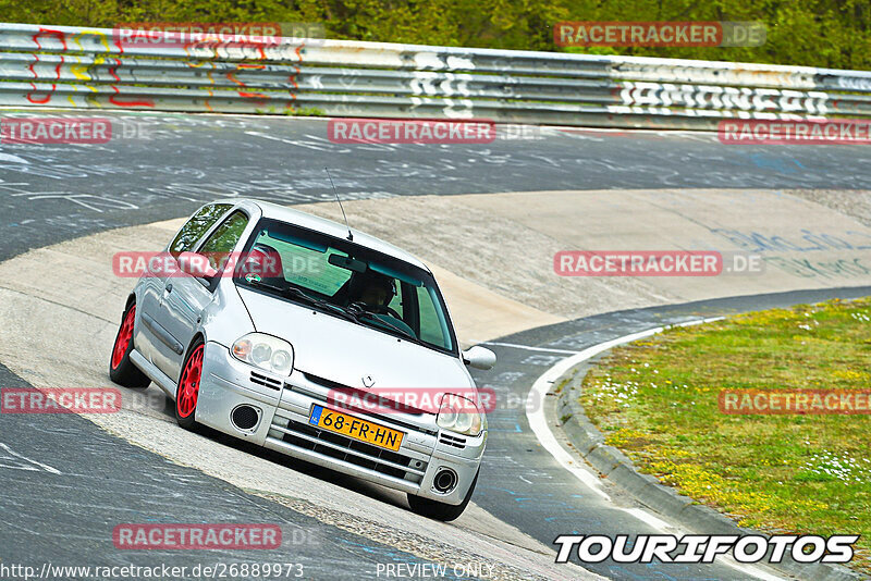 Bild #26889973 - Touristenfahrten Nürburgring Nordschleife (28.04.2024)