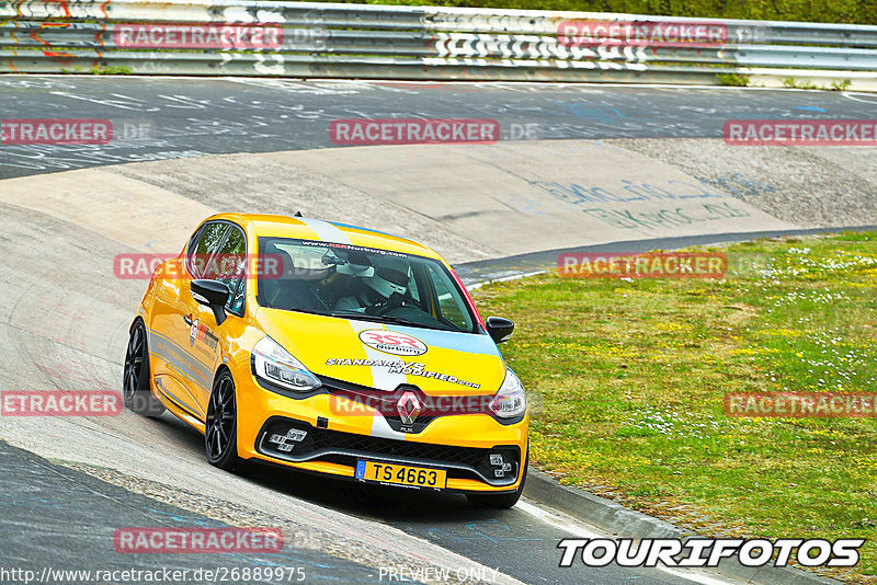 Bild #26889975 - Touristenfahrten Nürburgring Nordschleife (28.04.2024)