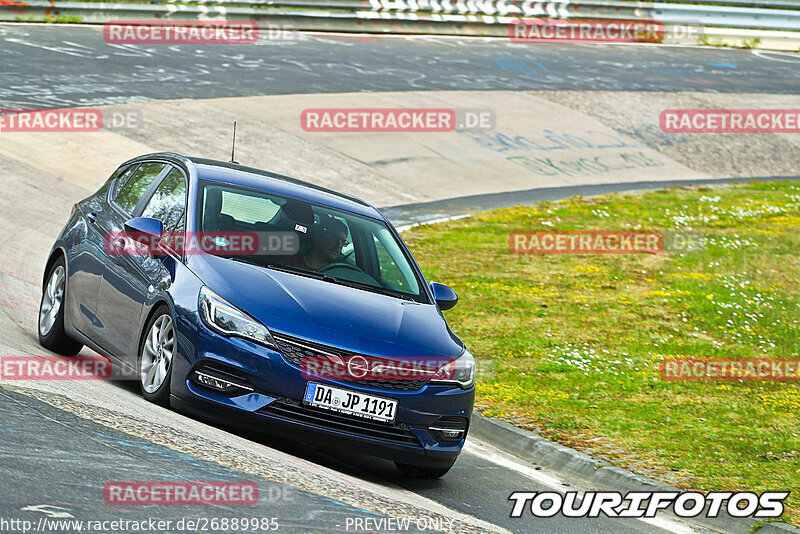 Bild #26889985 - Touristenfahrten Nürburgring Nordschleife (28.04.2024)