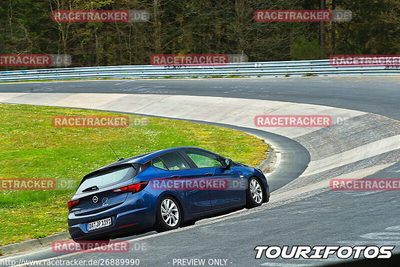 Bild #26889990 - Touristenfahrten Nürburgring Nordschleife (28.04.2024)