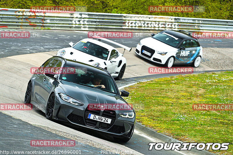 Bild #26890001 - Touristenfahrten Nürburgring Nordschleife (28.04.2024)