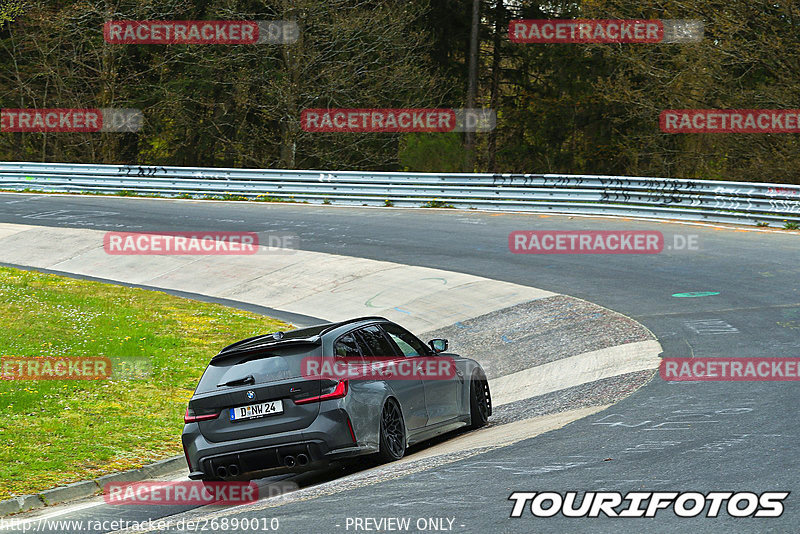 Bild #26890010 - Touristenfahrten Nürburgring Nordschleife (28.04.2024)